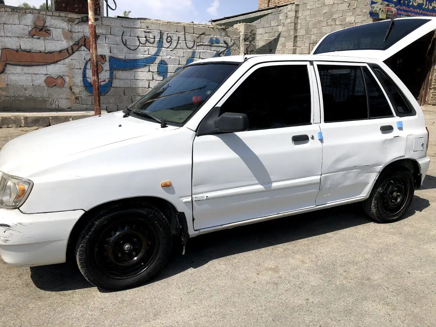 پراید111مدل 93|خودرو سواری و وانت|زاهدان, |دیوار