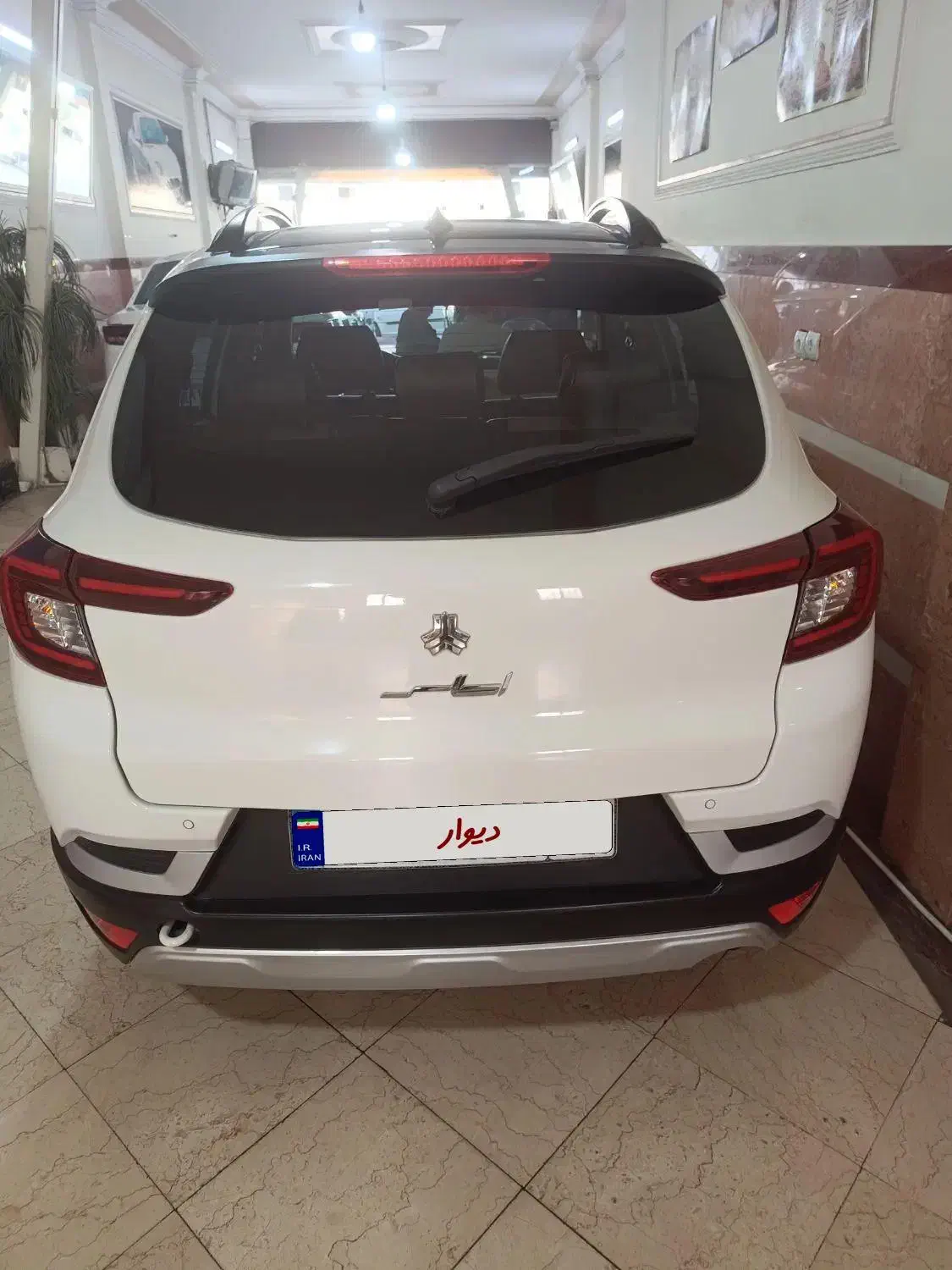 اطلس جی ال مدل 1404در حد صفر|خودرو سواری و وانت|قرچک, میرزائی جنوبی|دیوار