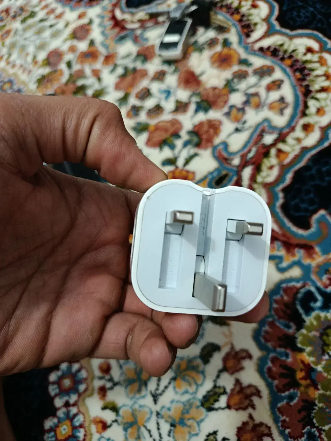 شارژر آیفون ۲۰وات|لوازم جانبی موبایل و تبلت|کرمانشاه, |دیوار