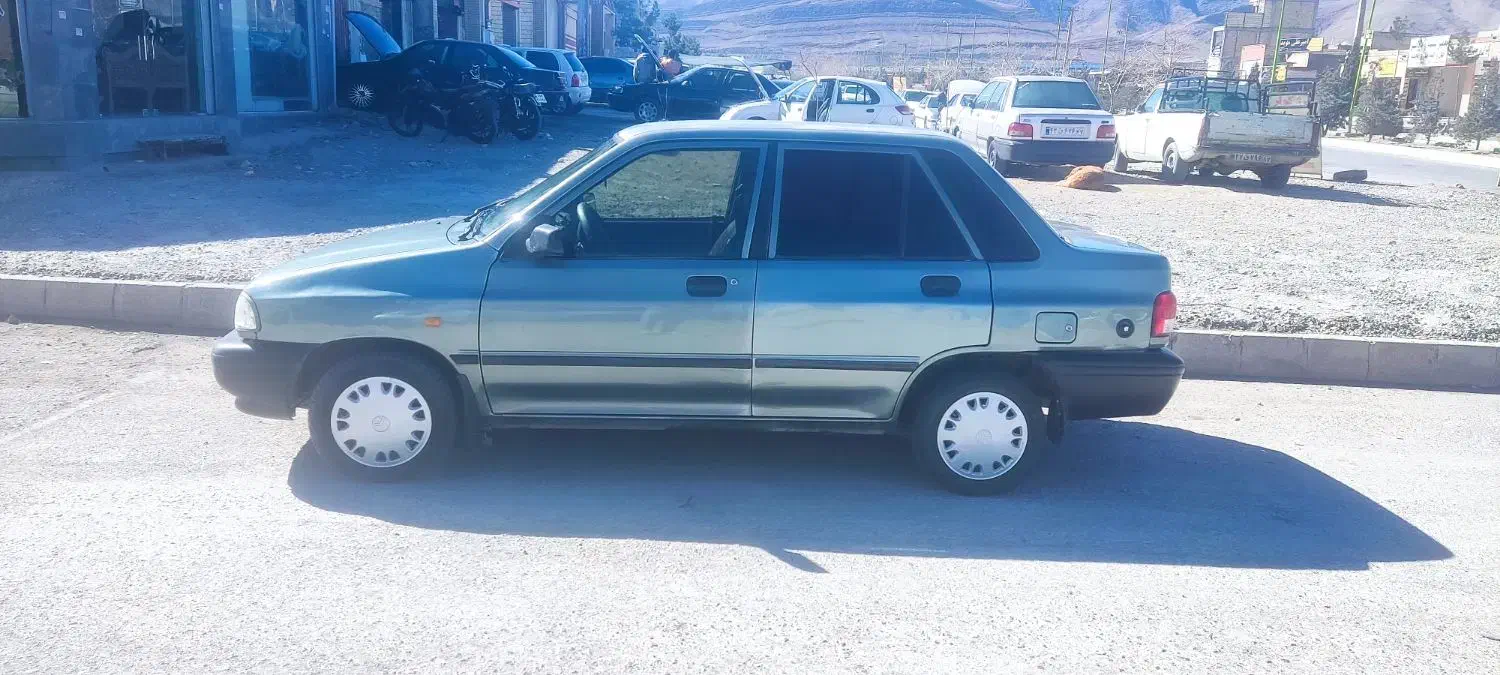 پراید131مدل90|خودرو سواری و وانت|فولادشهر, مسکن مهر فولادشهر|دیوار