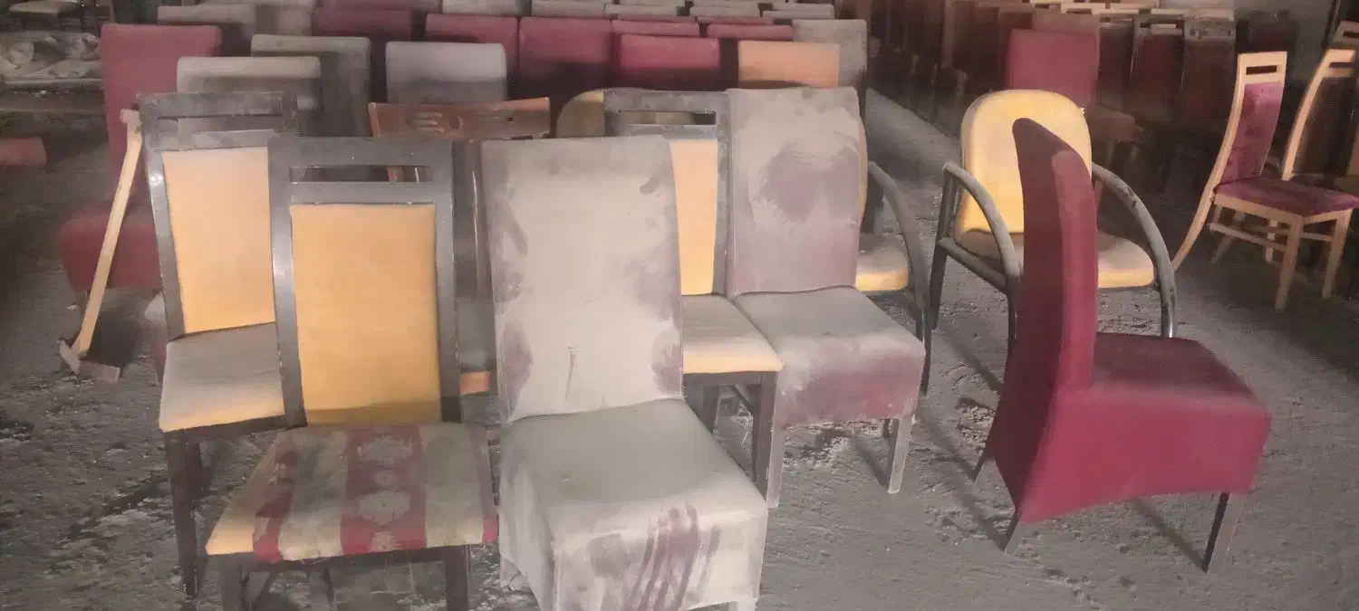 صندلی|صندلی و نیمکت|شیراز, دانشگاه شیراز|دیوار