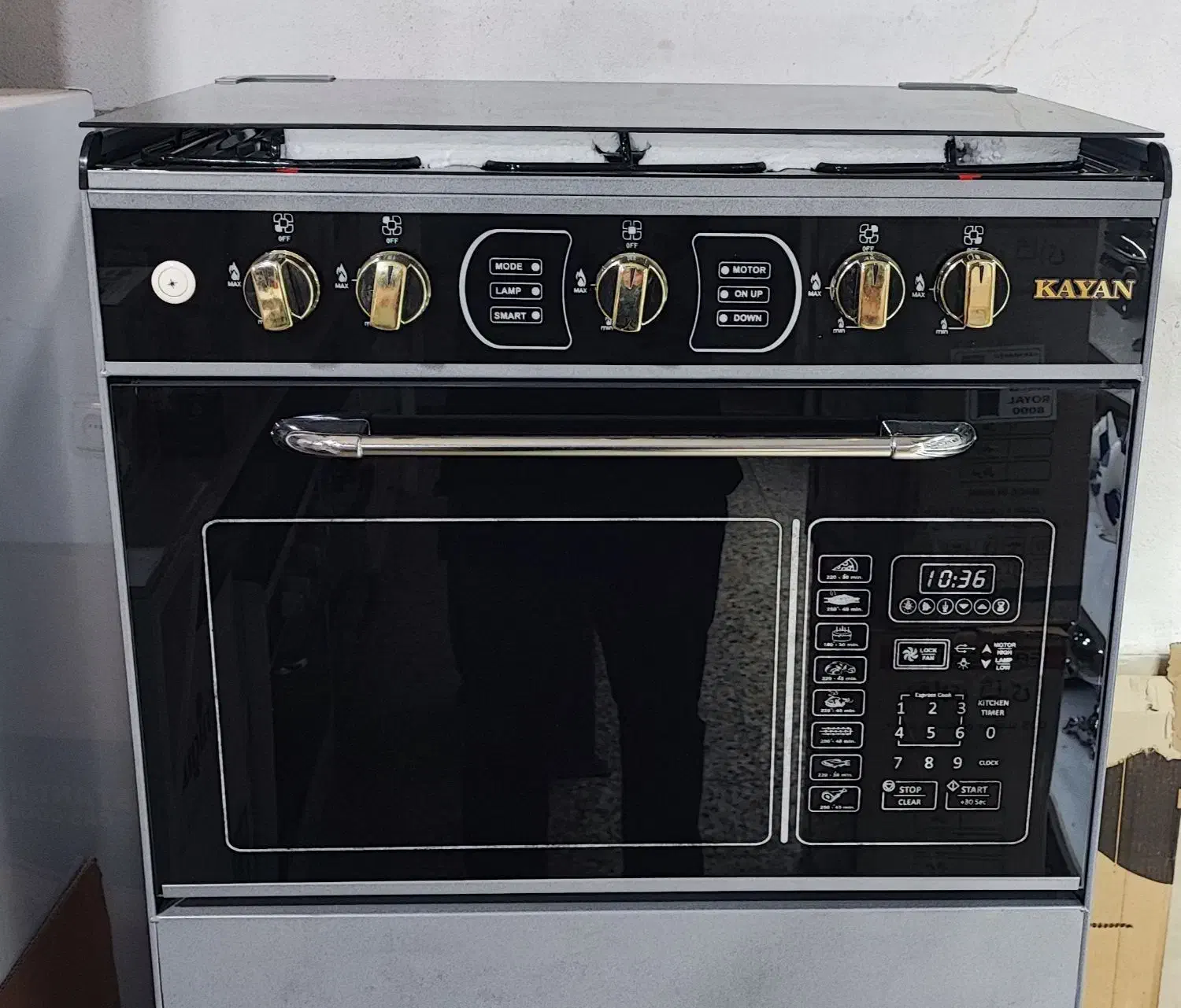 گاز|اجاق گاز و لوازم برقی پختوپز|کوهدشت, |دیوار