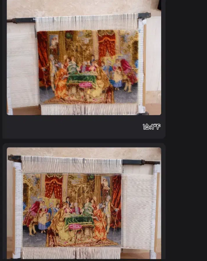 تابلو فرش|تابلو فرش|دهگلان, |دیوار