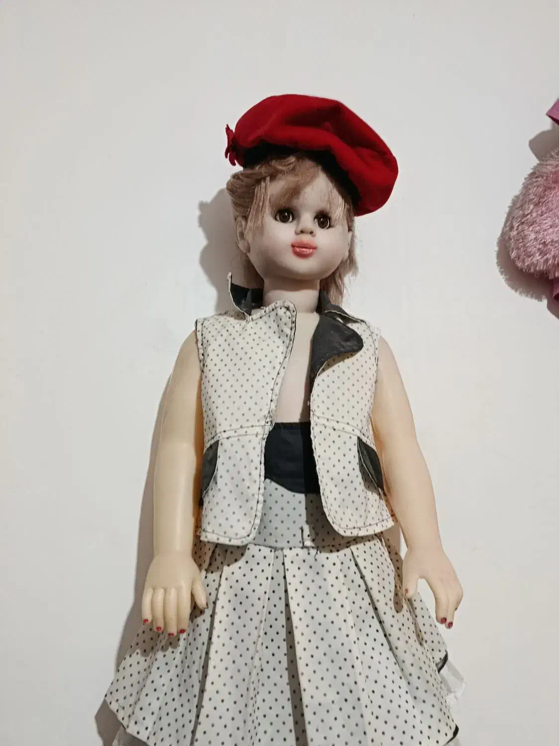 عروسک و مانکن|اسباب‌‌بازی|شیراز, کوشک میدان|دیوار