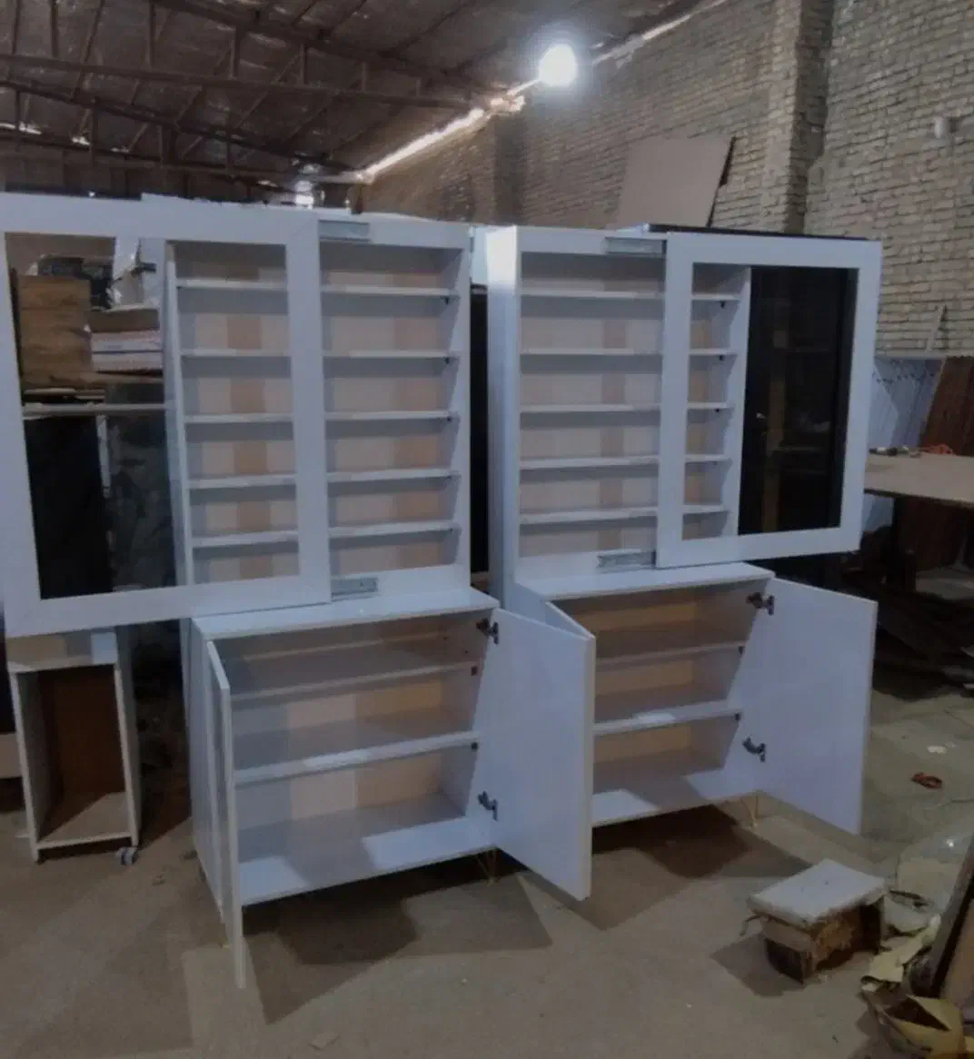 وسایل سالن اریشگاه|آرایشگاه و سالن‌های زیبایی|اهواز, شریعتی جنوبی|دیوار