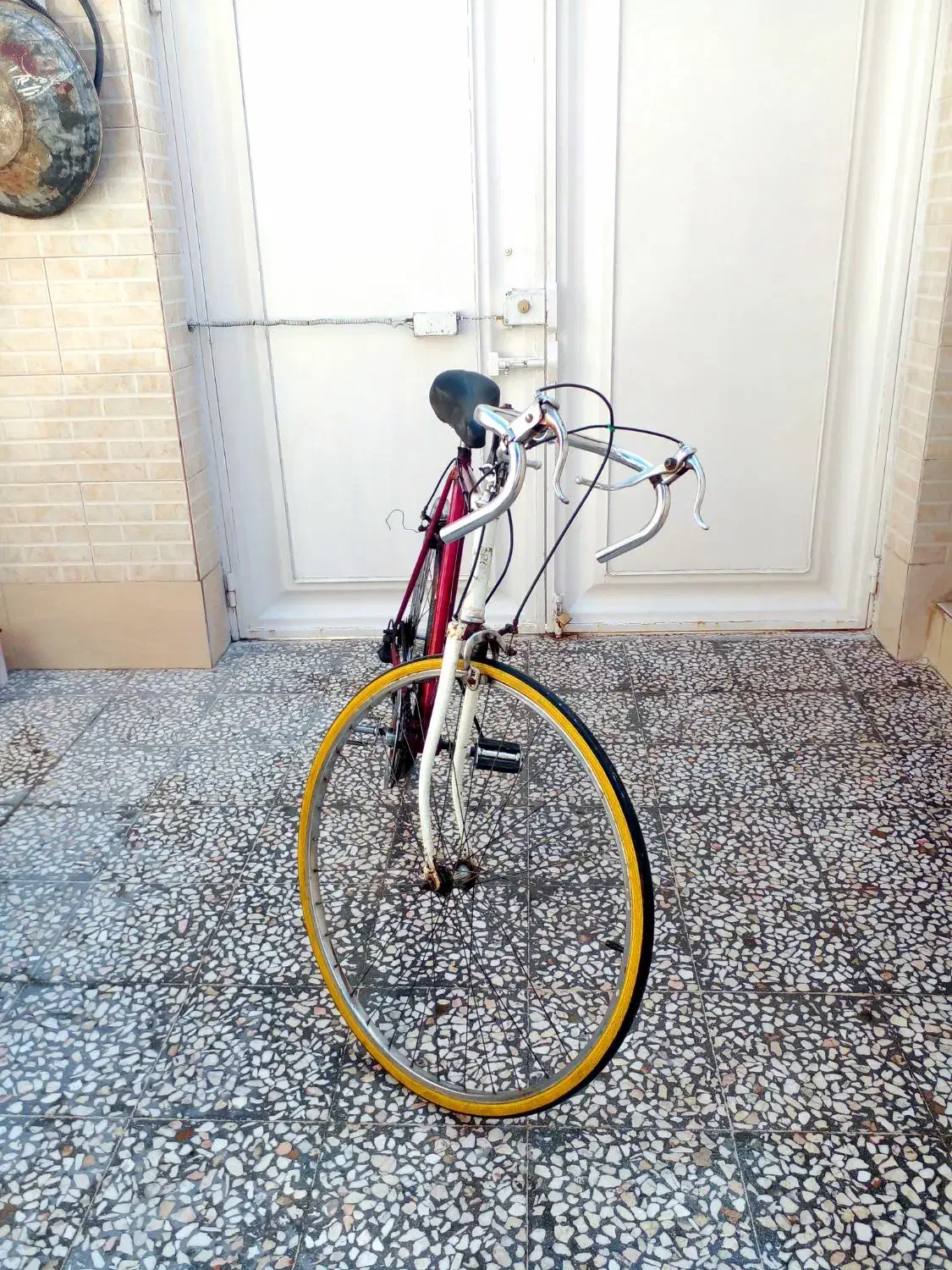 دوچرخه‌کورسی‌اصل|دوچرخه، اسکیت، اسکوتر|کاشان, قطب راوندی|دیوار