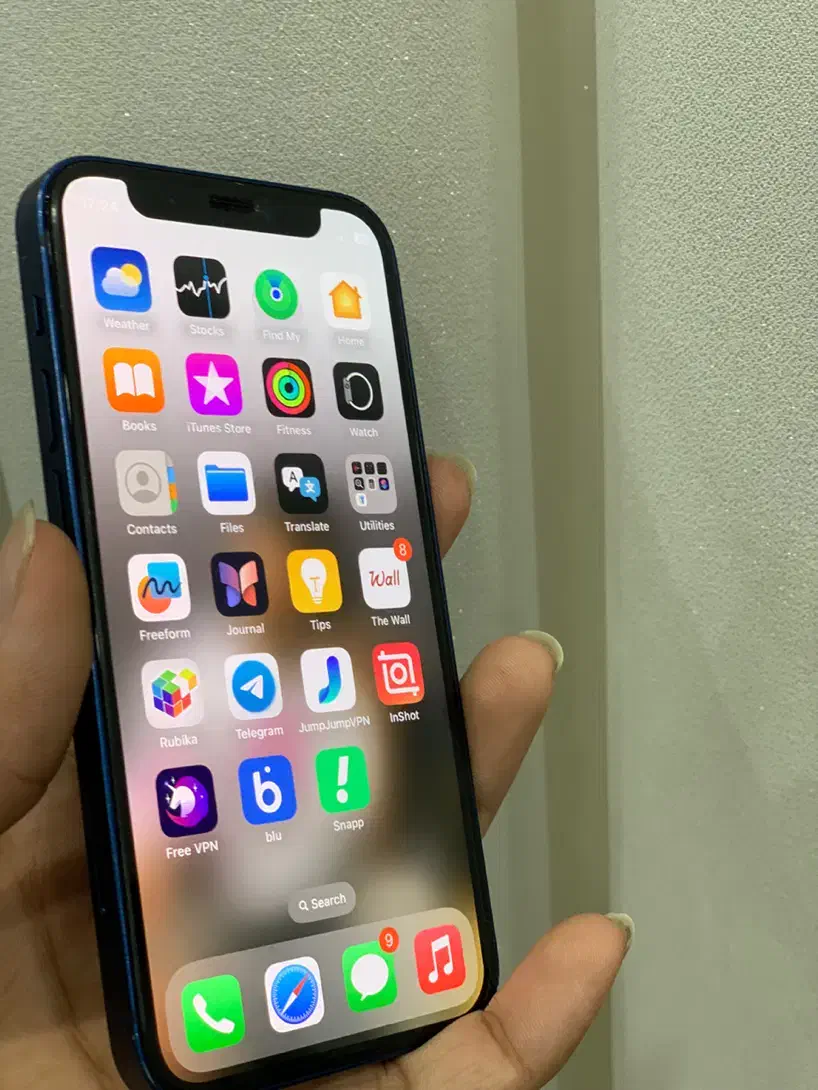 iPhone 12mini|موبایل|بهارستان, |دیوار