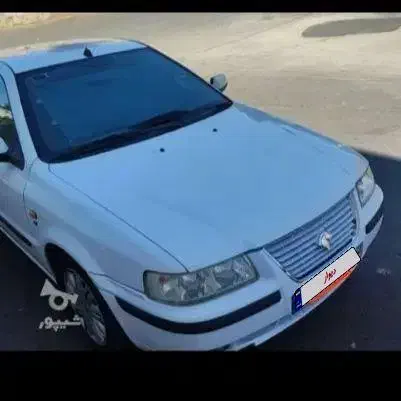 سمند94lx تک سوز|خودرو سواری و وانت|خوی, |دیوار