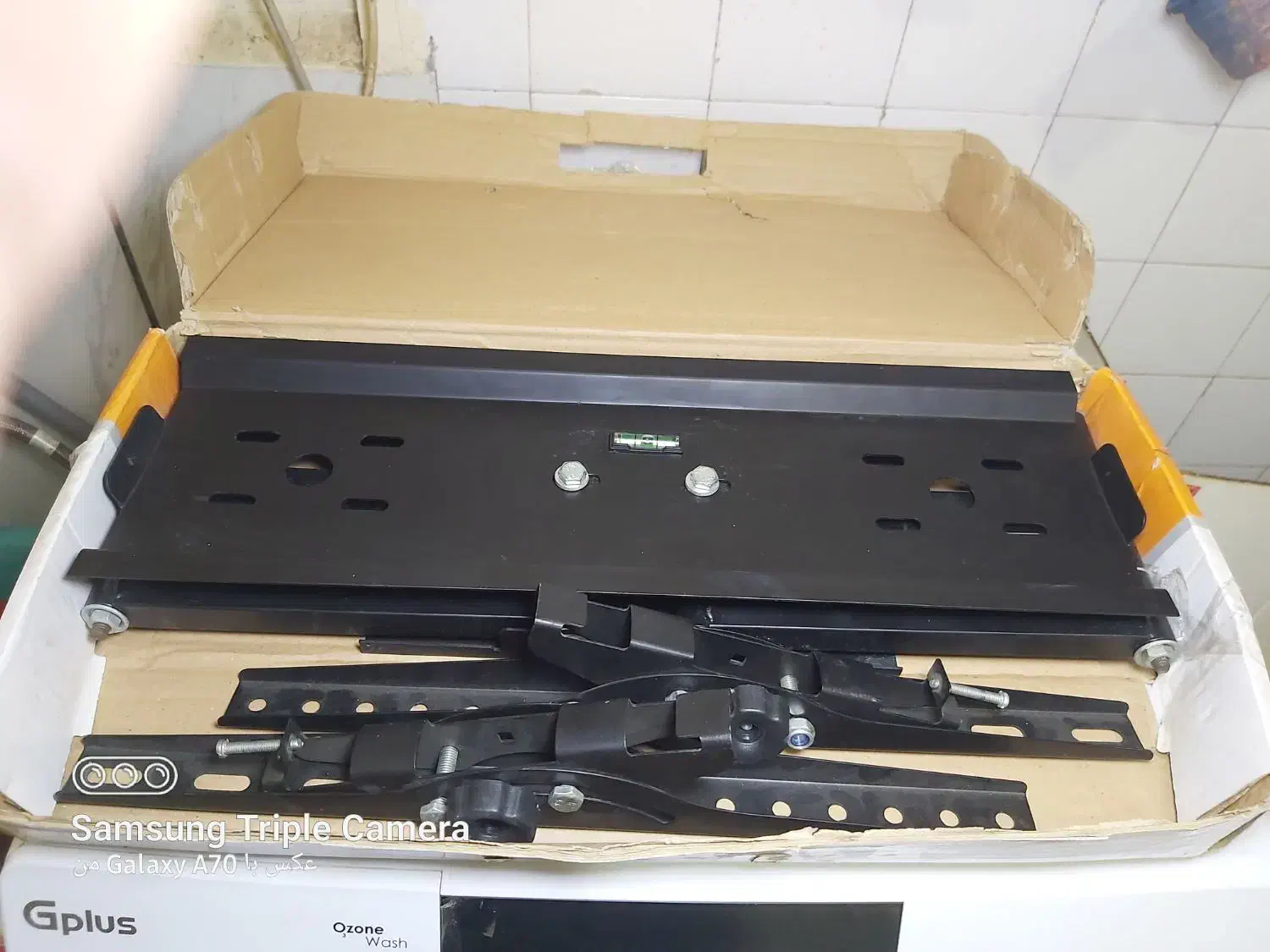 براکت 180 درجه همه جهت led|تلویزیون و پروژکتور|ری, شهادت|دیوار