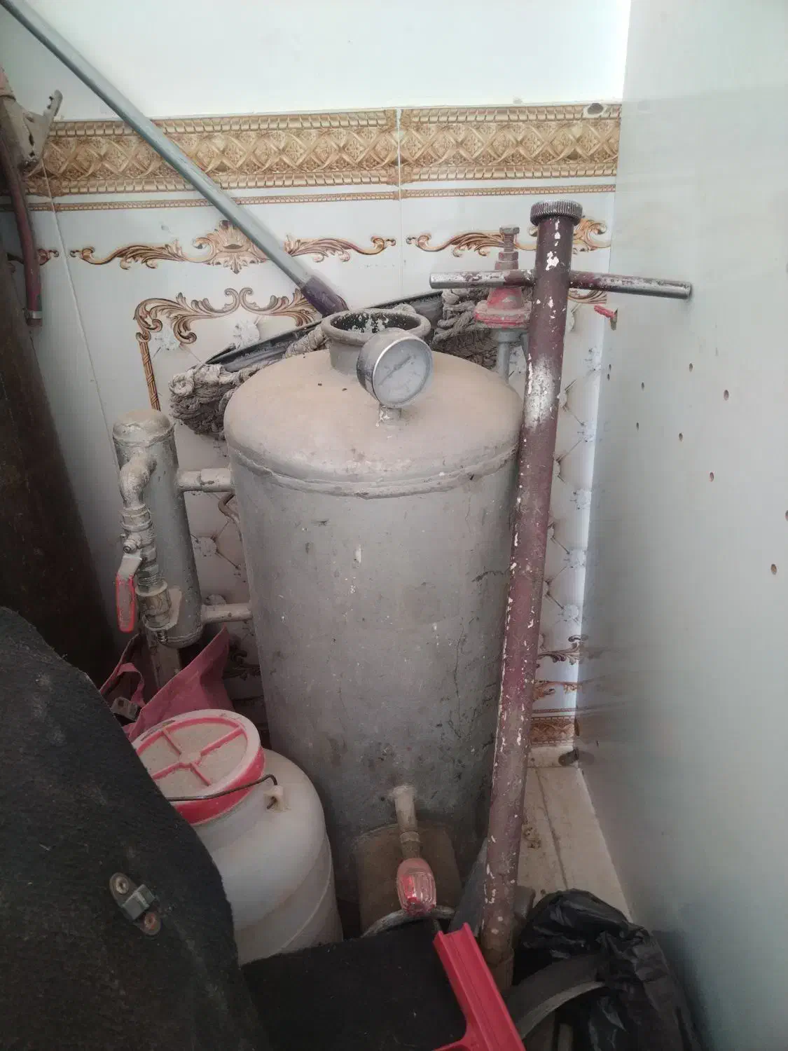 لوازم صافکاری ونقاشی فروشی درحد|ماشینآلات صنعتی|باخزر, |دیوار