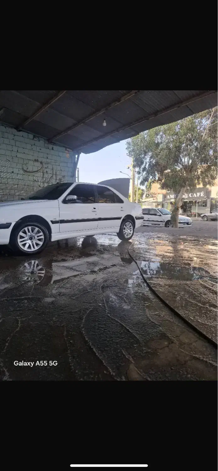 پارس 401 تیوفایو|خودرو سواری و وانت|سیرجان, |دیوار