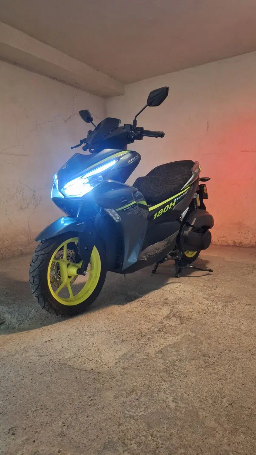 موتور کلیک 180 نیو فیس مدل 1404|موتورسیکلت|شیراز, زرهی|دیوار