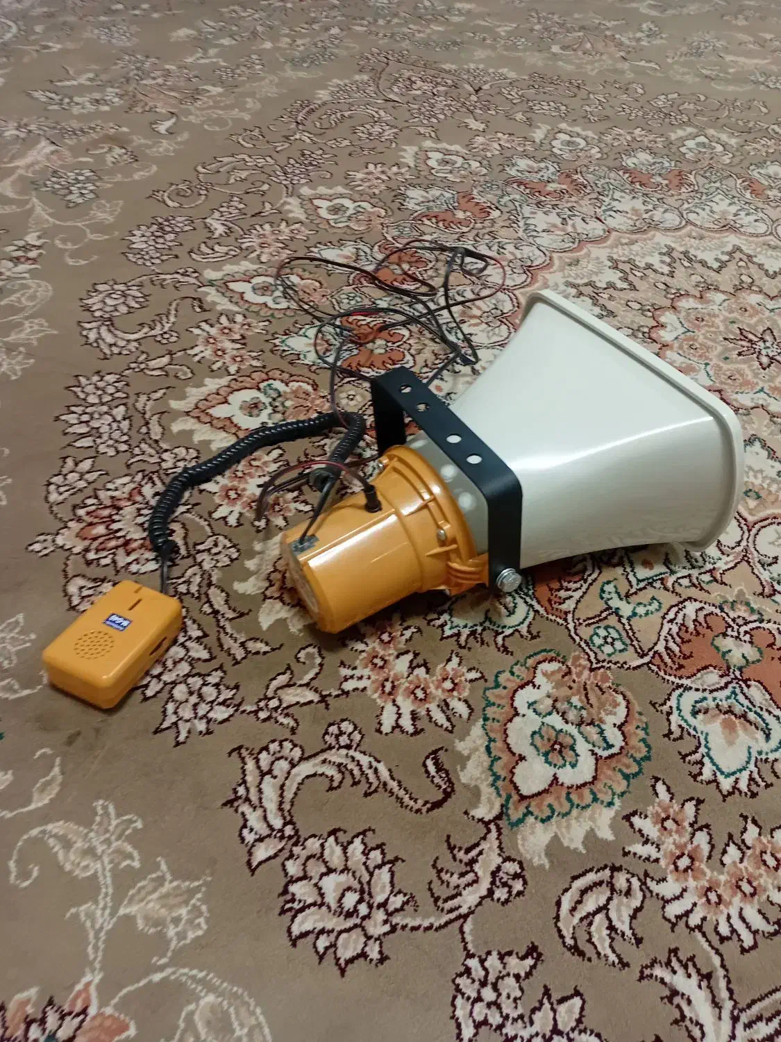 بلندگو|سیستم صوتی خانگی|مبارکه, |دیوار