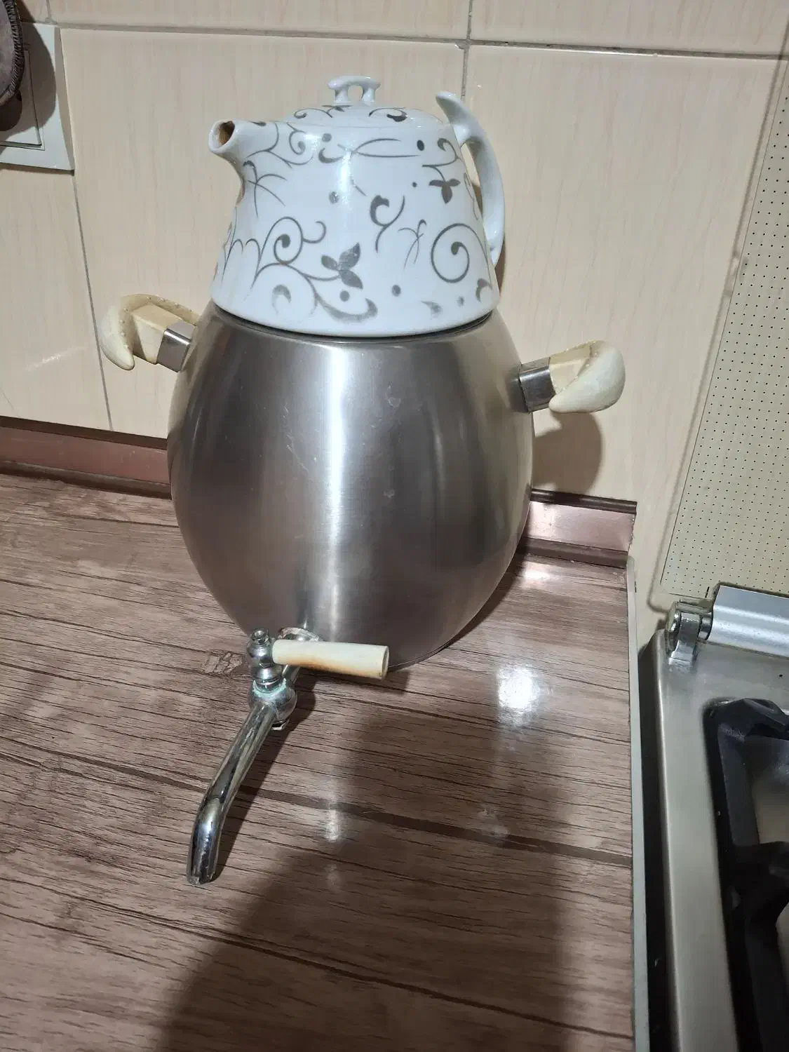 کتری قوری|قوری، کتری، قهوهساز دستی|چهاردانگه (تهران), |دیوار