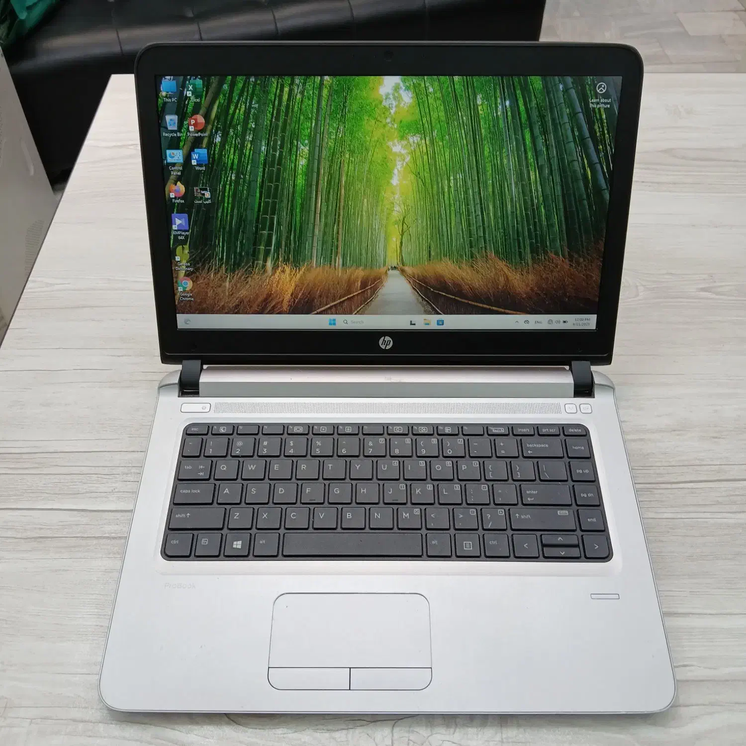 لپ تاپ i5 HP ProBook 440 G3|رایانه همراه|قم, صفائیه|دیوار