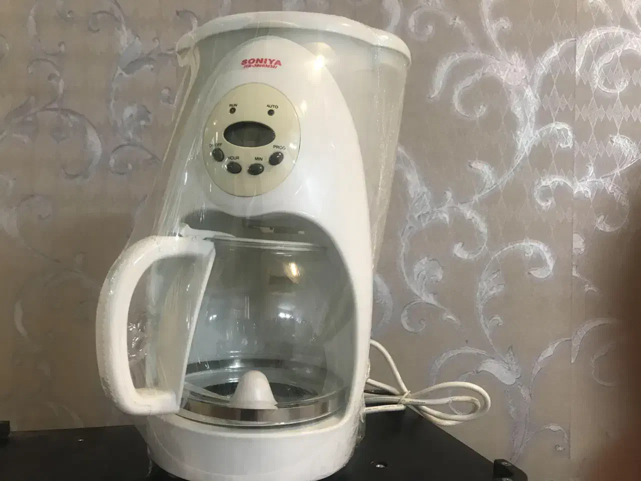 قهوه جوش نوبدون استفاده|سماور، چایساز، قهوهساز|مشهد, آبکوه|دیوار