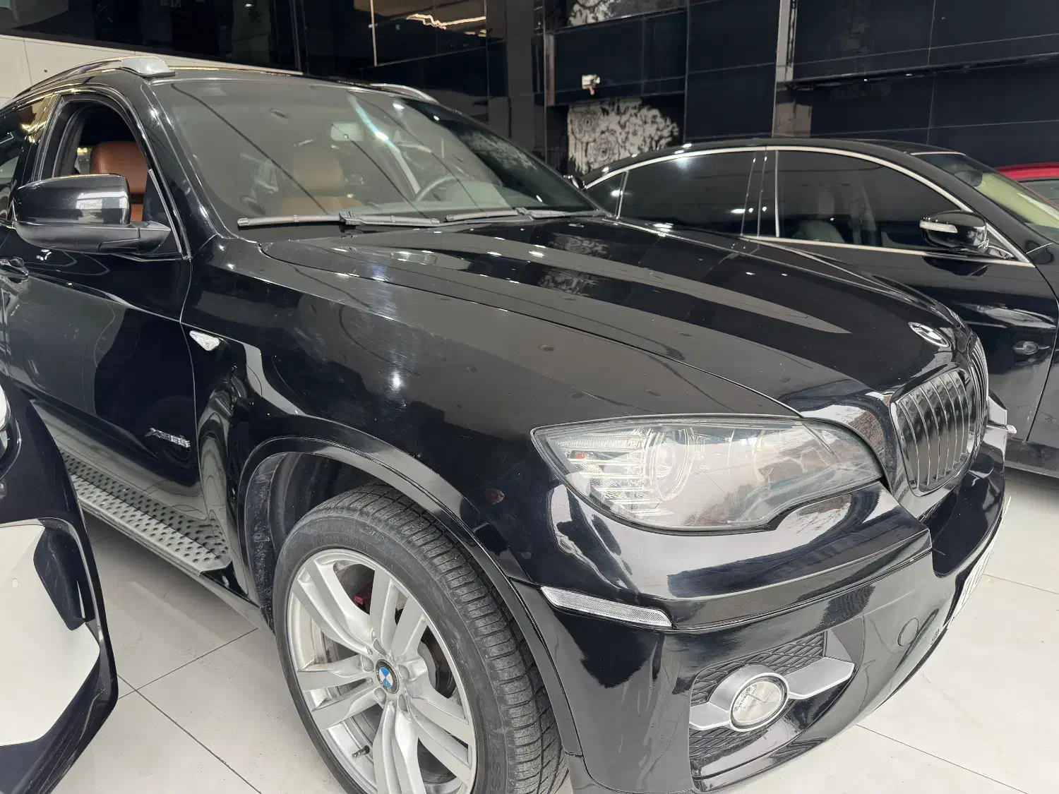 بی ام و x6|خودرو سواری و وانت|تهران, نیلوفر|دیوار