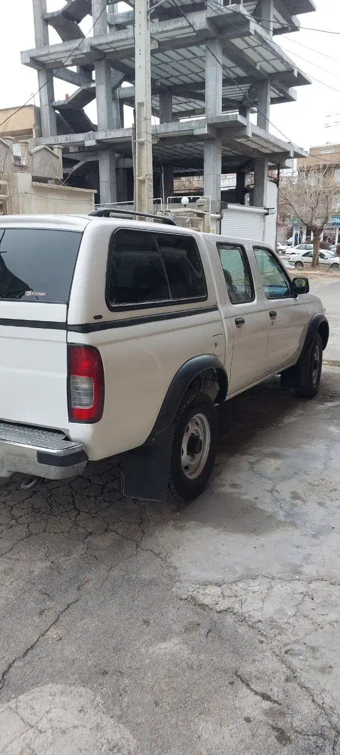 نیسان پیکاپ|خودرو سواری و وانت|سنندج, |دیوار