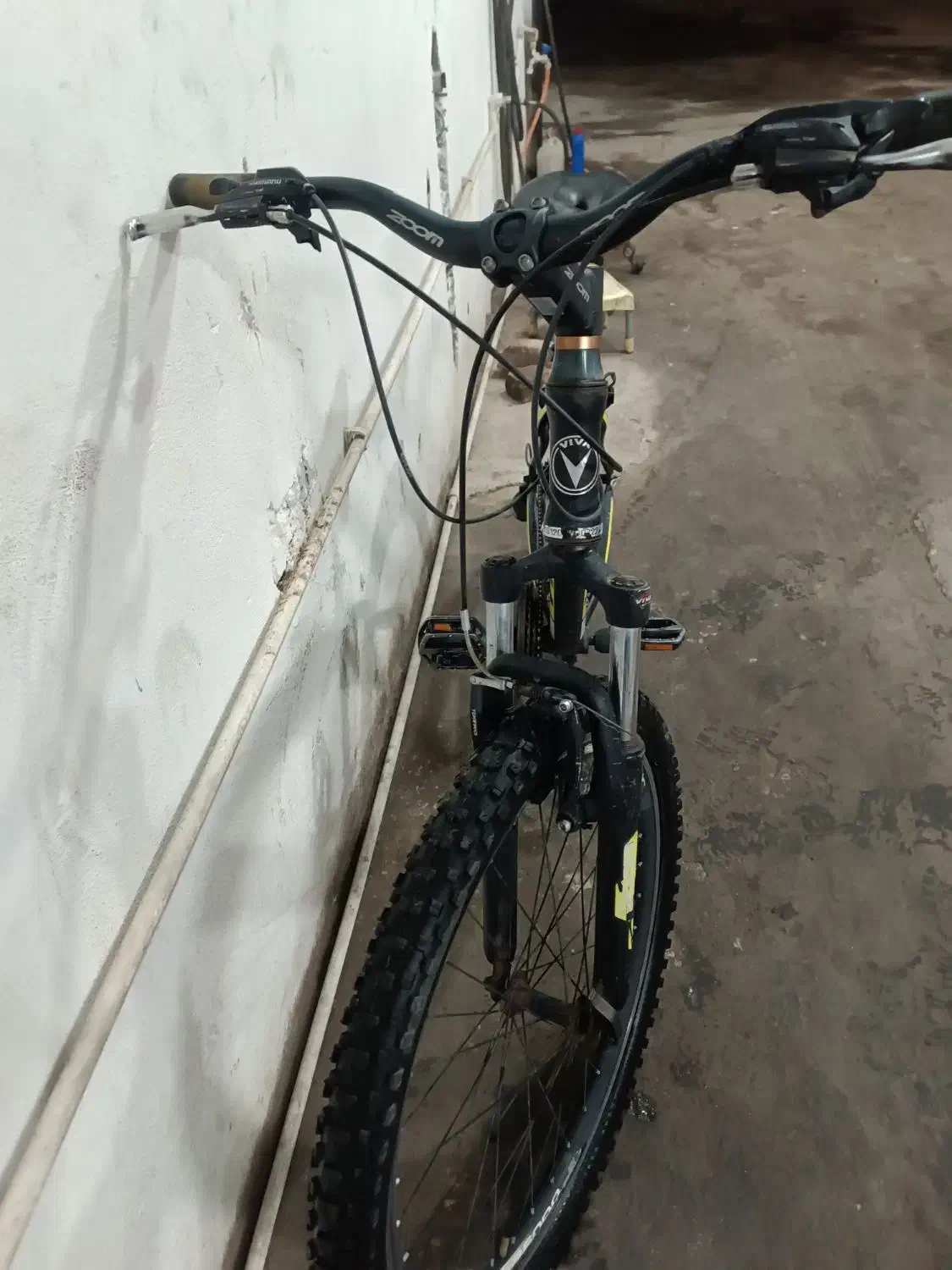 دوچرخه ویوا اکسیژن 26|دوچرخه، اسکیت، اسکوتر|محمدیه-قزوین, |دیوار