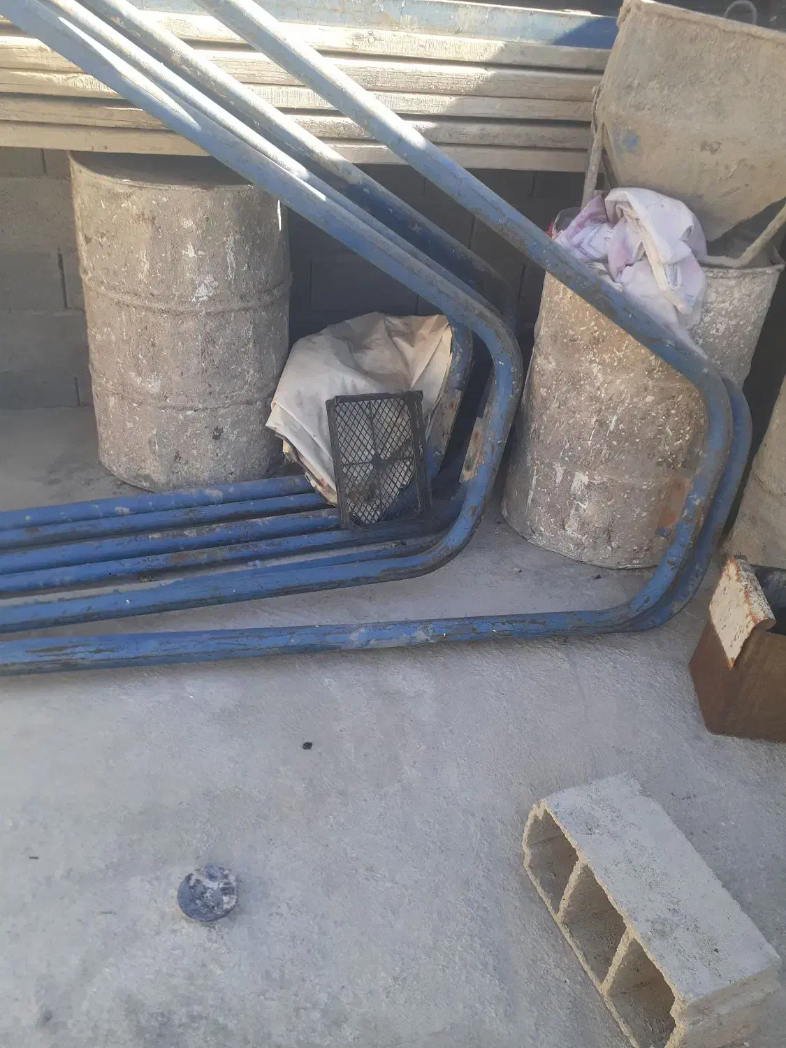 بلابر ساختمانی|مصالح و تجهیزات ساختمان|لنده, |دیوار