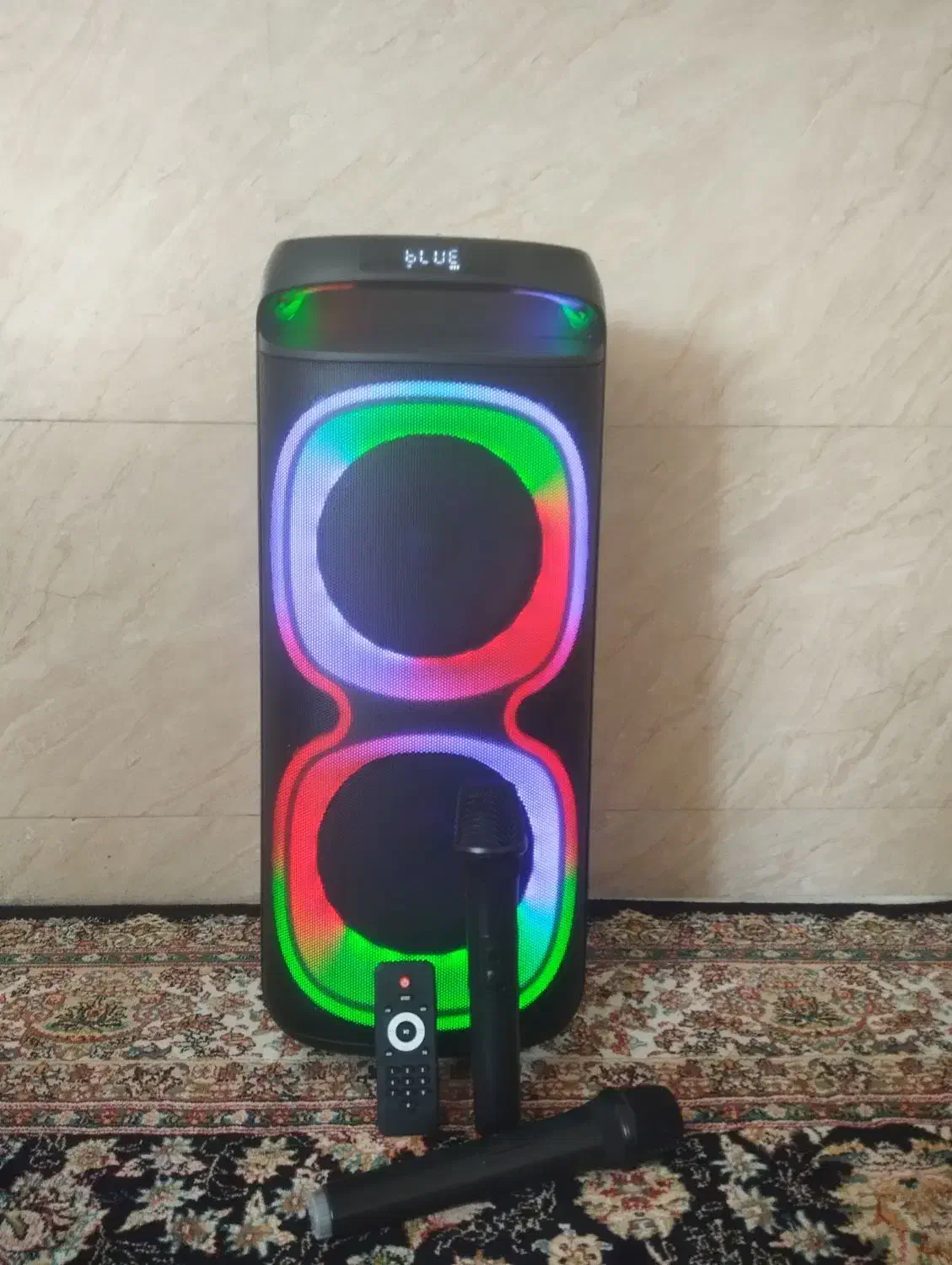 اسبیکرQL 2×8|سیستم صوتی خانگی|قم, زنبیل آباد|دیوار