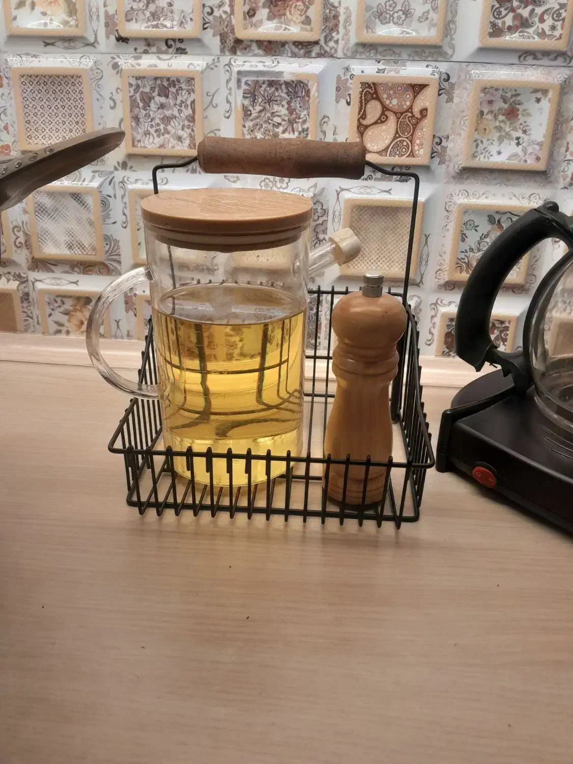 سوپ خوری .باکس روغن.چایساز|ظروف سرو و پذیرایی|مشهد, مصلی (کارمندان اول)|دیوار