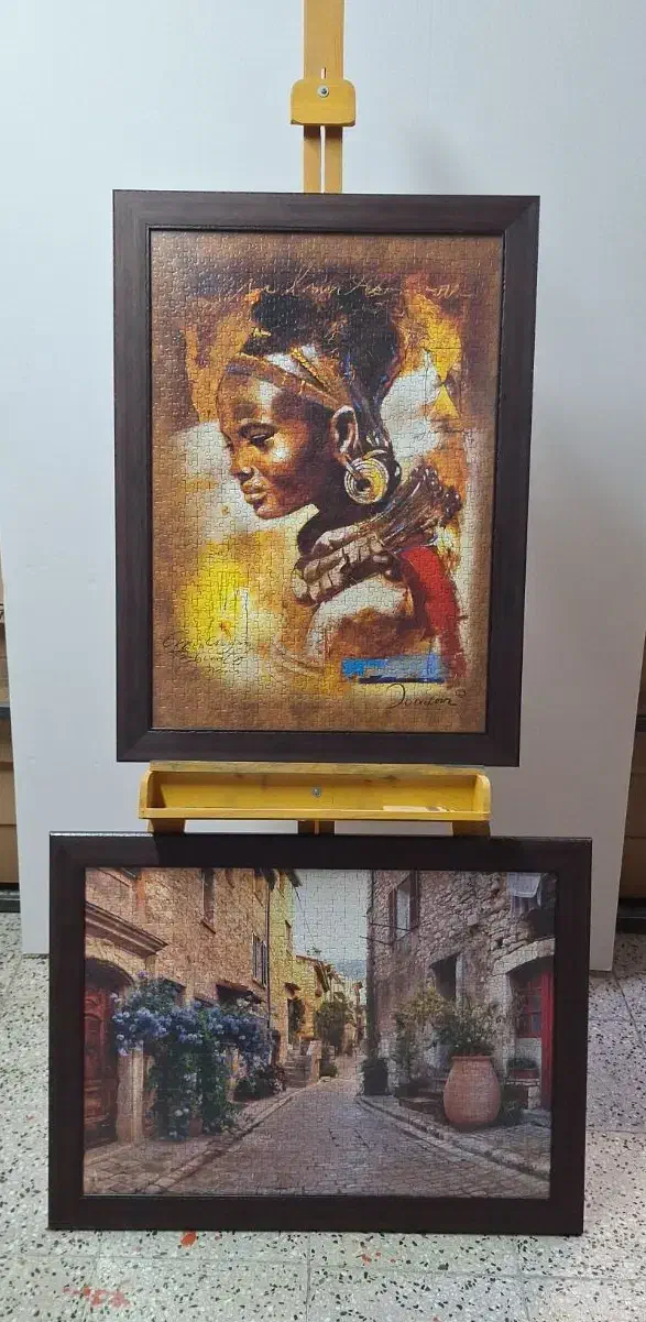 قاب عکس ۲۱×۳۰|تابلو، نقاشی، عکس|تهران, حکیمیه|دیوار