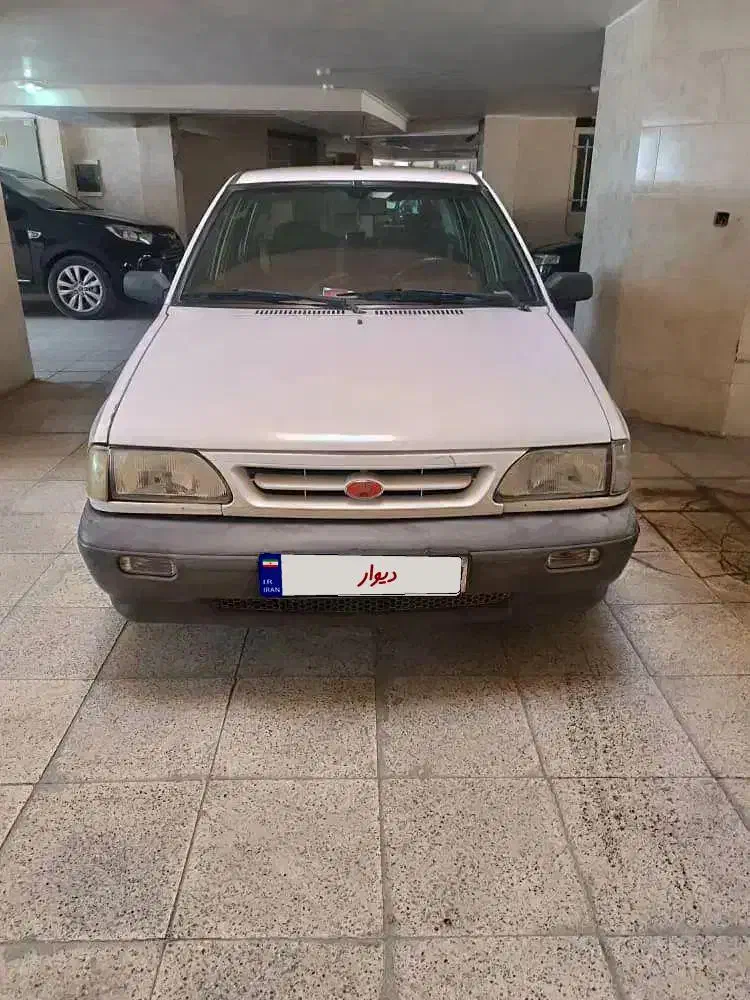 فروش پراید|خودرو سواری و وانت|فولادشهر, مسکن مهر فولادشهر|دیوار