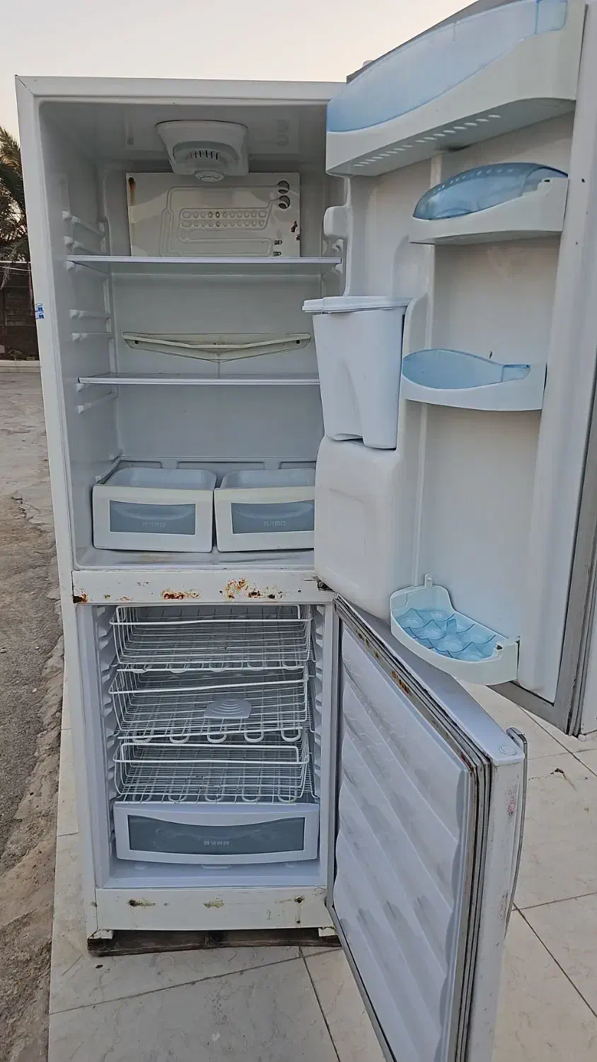 یخچال|یخچال و فریزر|رامشیر, |دیوار