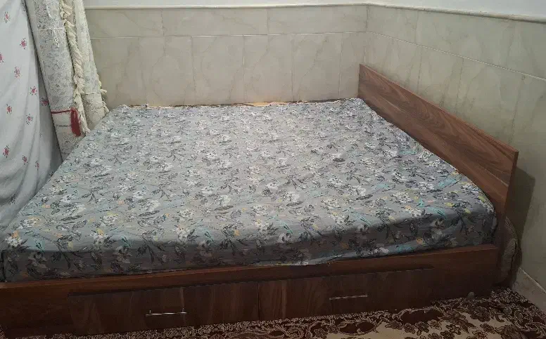 تخت خواب|تخت و سرویس خواب|قم, سید معصوم|دیوار