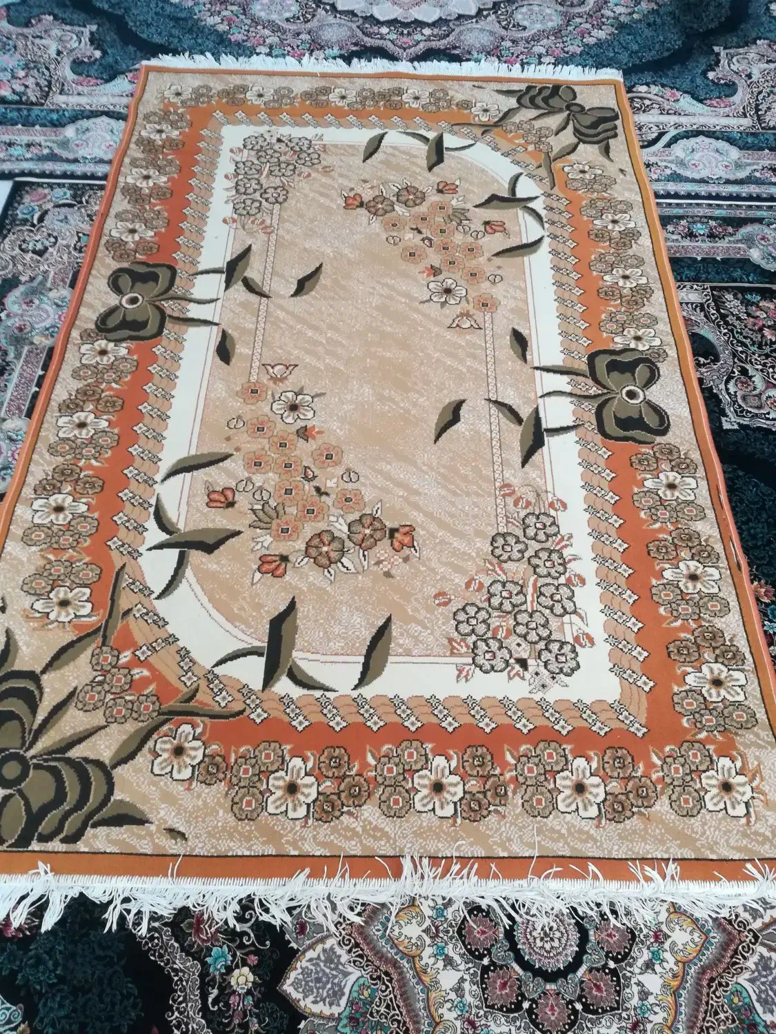 2تخته گلیم|گلیم، جاجیم، گبه|پردیس, فاز ۹|دیوار