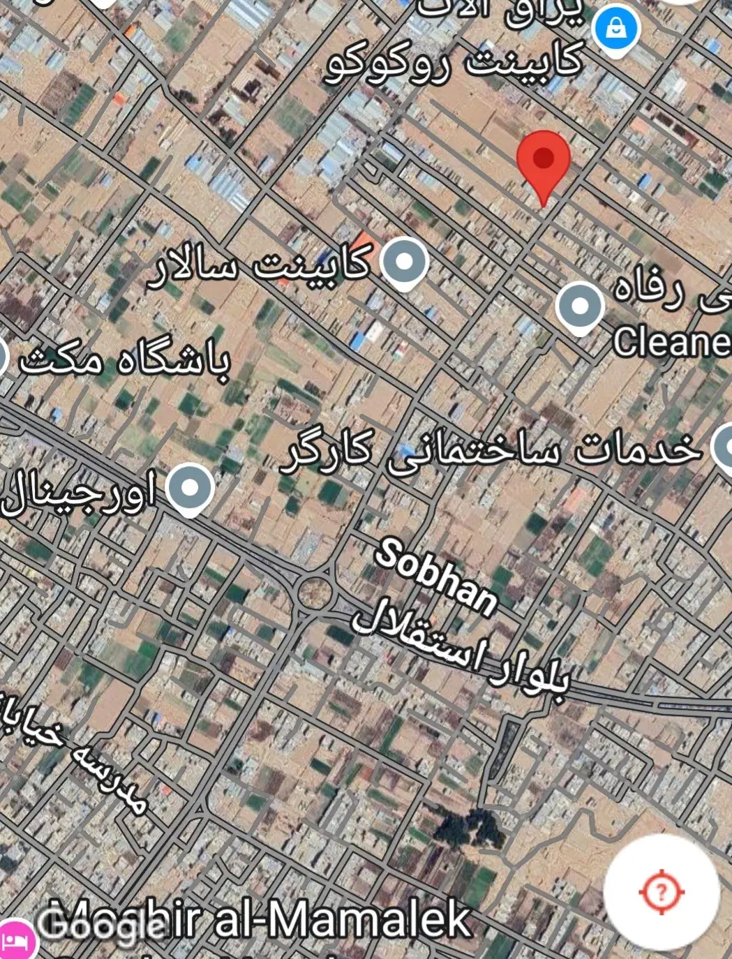 تجاری،مغازه نیمه سازخیابان۲۴متری|فروش مغازه و غرفه|یزد, |دیوار