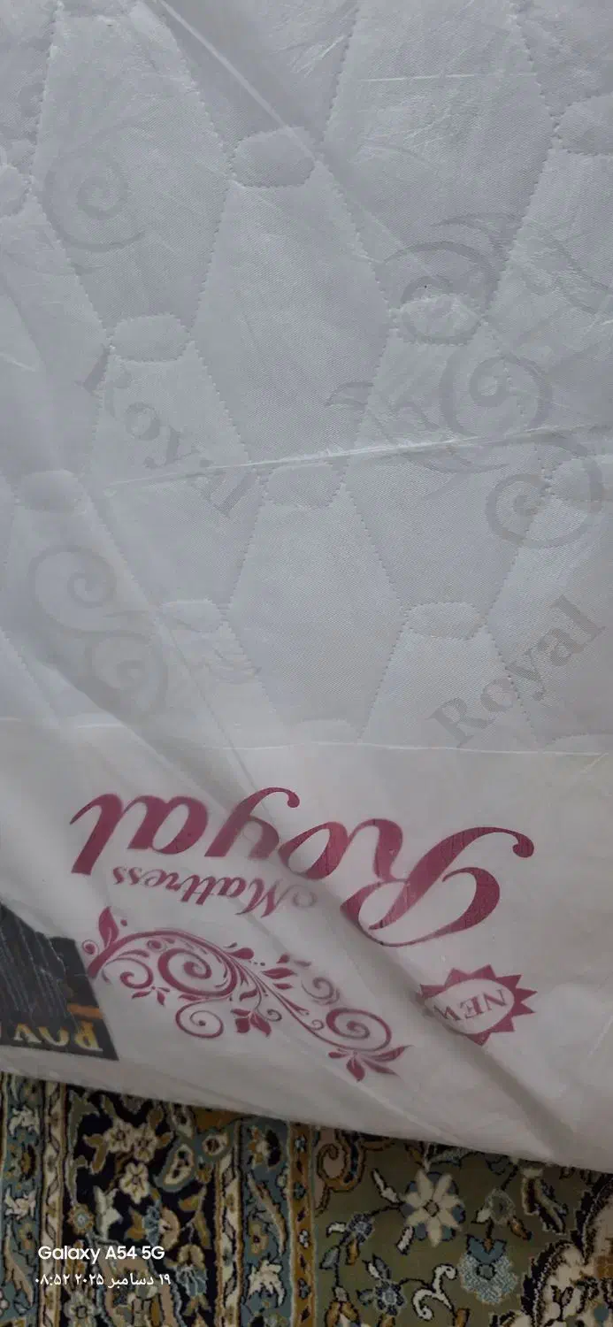 تشک کودک اندازه 130 در 80|اسباب و اثاث بچه|تهران, سازمان آب|دیوار