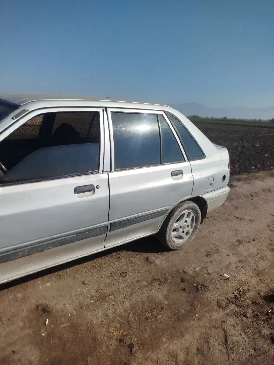 پراید141بی رنگ.|خودرو سواری و وانت|گرگان, |دیوار