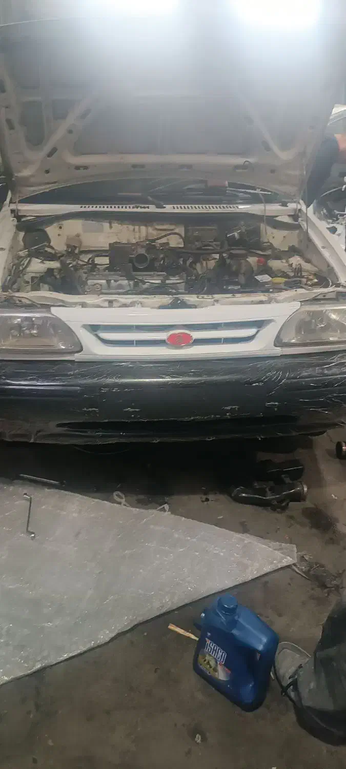 پرایدمدل85|خودرو سواری و وانت|سنندج, |دیوار