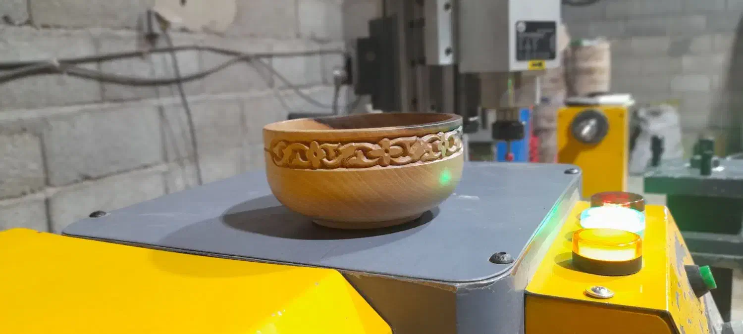 خراطی سی ان سیcnc|ماشین‌آلات صنعتی|قهدریجان, |دیوار