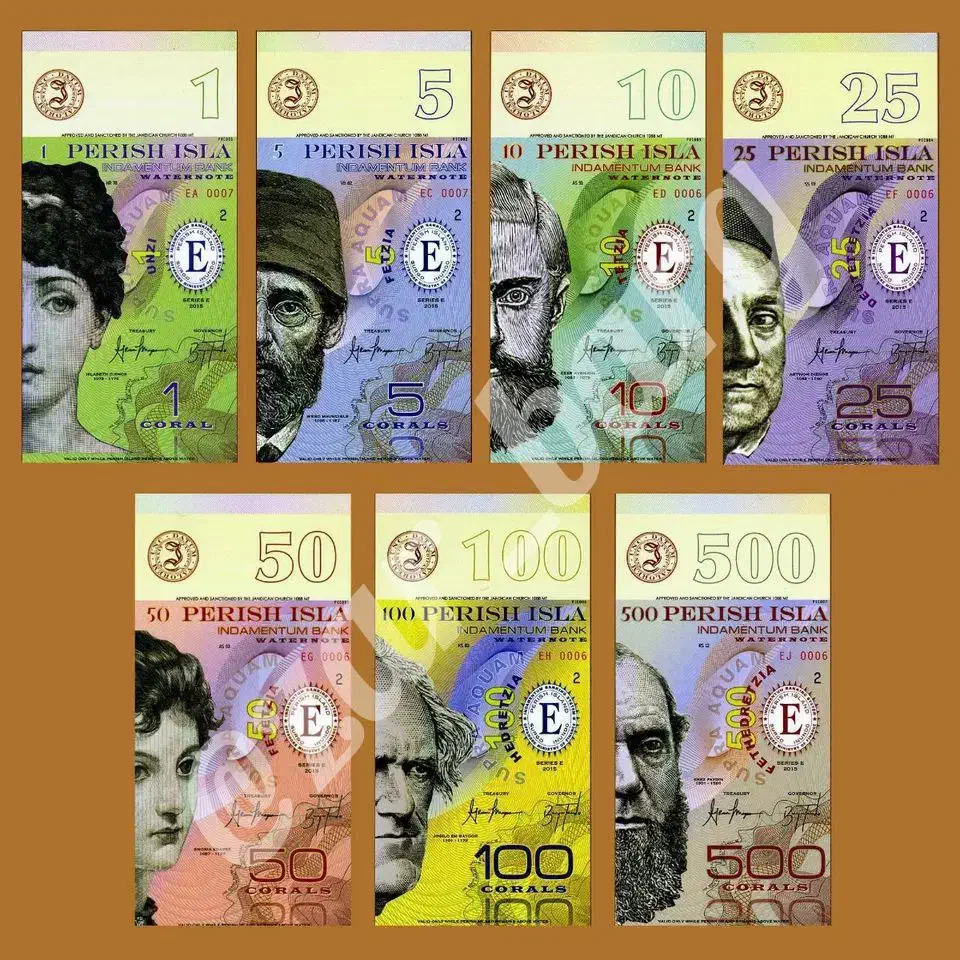 اسکناس کلکسیونی|کلکسیون سکه، تمبر، اسکناس|پاکدشت, پاکدشت (مامازند)|دیوار