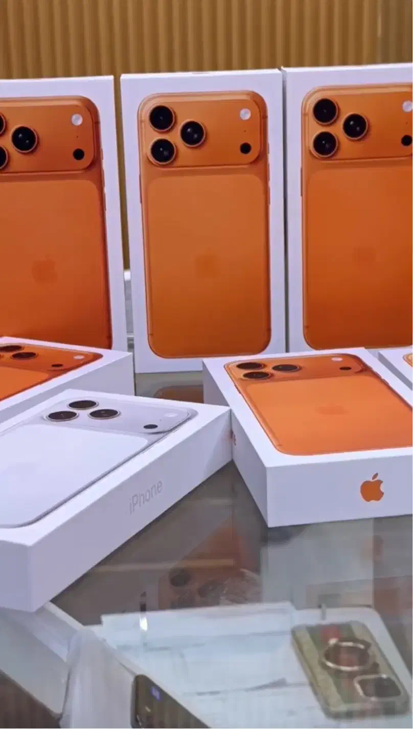 iphone17promax256zaa|موبایل|شیراز, ارم|دیوار