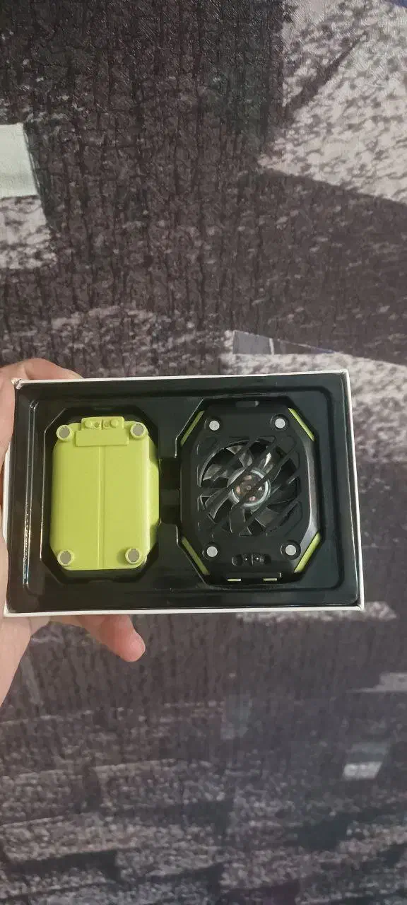 فن گوشی ایکس 111|لوازم جانبی موبایل و تبلت|تبریز, |دیوار