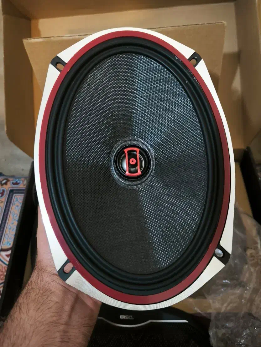 آمریکا ds18 اکبند|سیستم صوتی خانگی|گرمدره, |دیوار