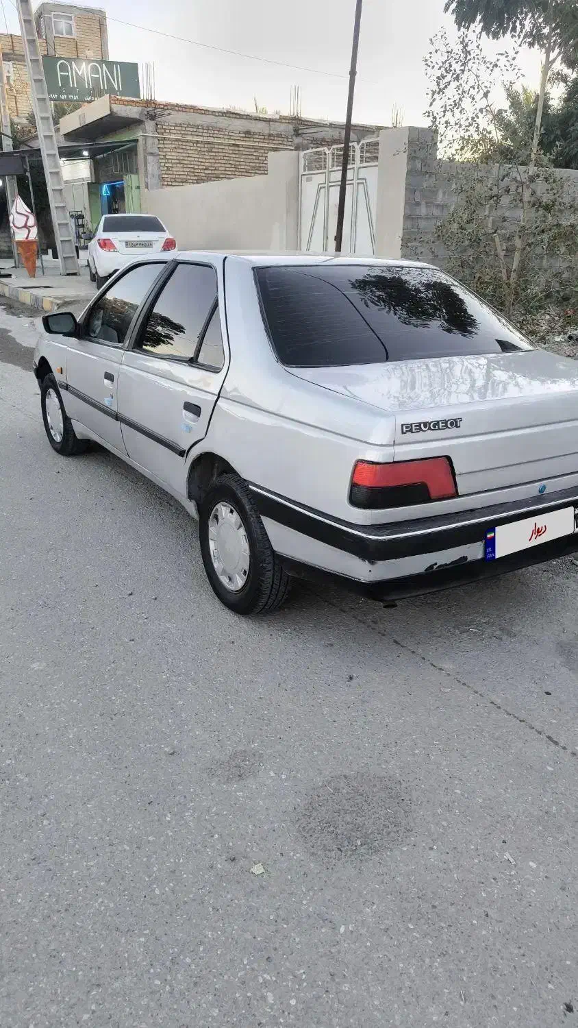 ماشین|خودرو سواری و وانت|کهنوج, |دیوار