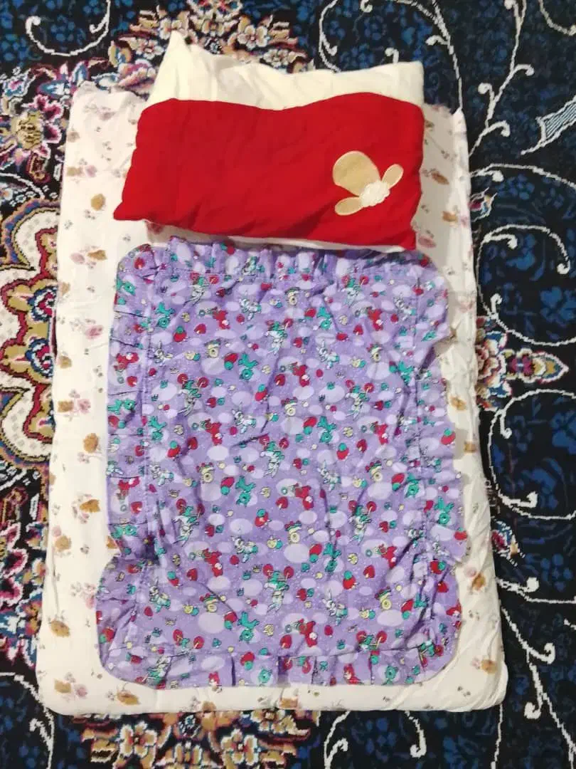 قنداق بچه لحاف و تشک|اسباب و اثاث بچه|شوشتر, |دیوار