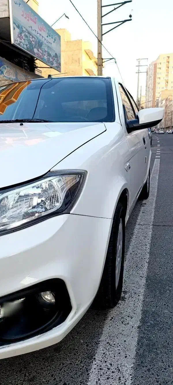 ساینا اس 85گانه1403بدون رنگ|خودرو سواری و وانت|تبریز, |دیوار