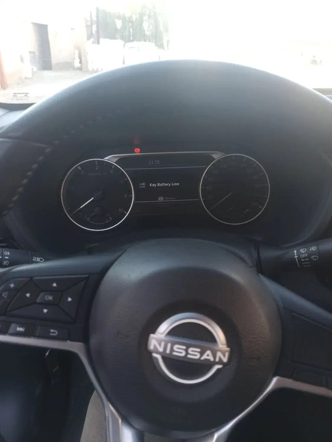 نیسان سیلفی آمیتیس خودرو فیس آمریکایی|خودرو سواری و وانت|لالجین, |دیوار