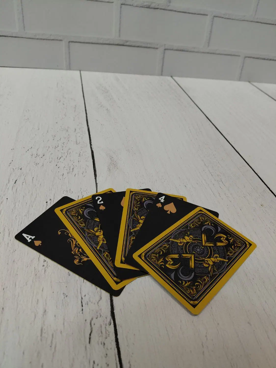 ورق بازی (پاسور)|کلکسیون و سرگرمی|مراغه, |دیوار