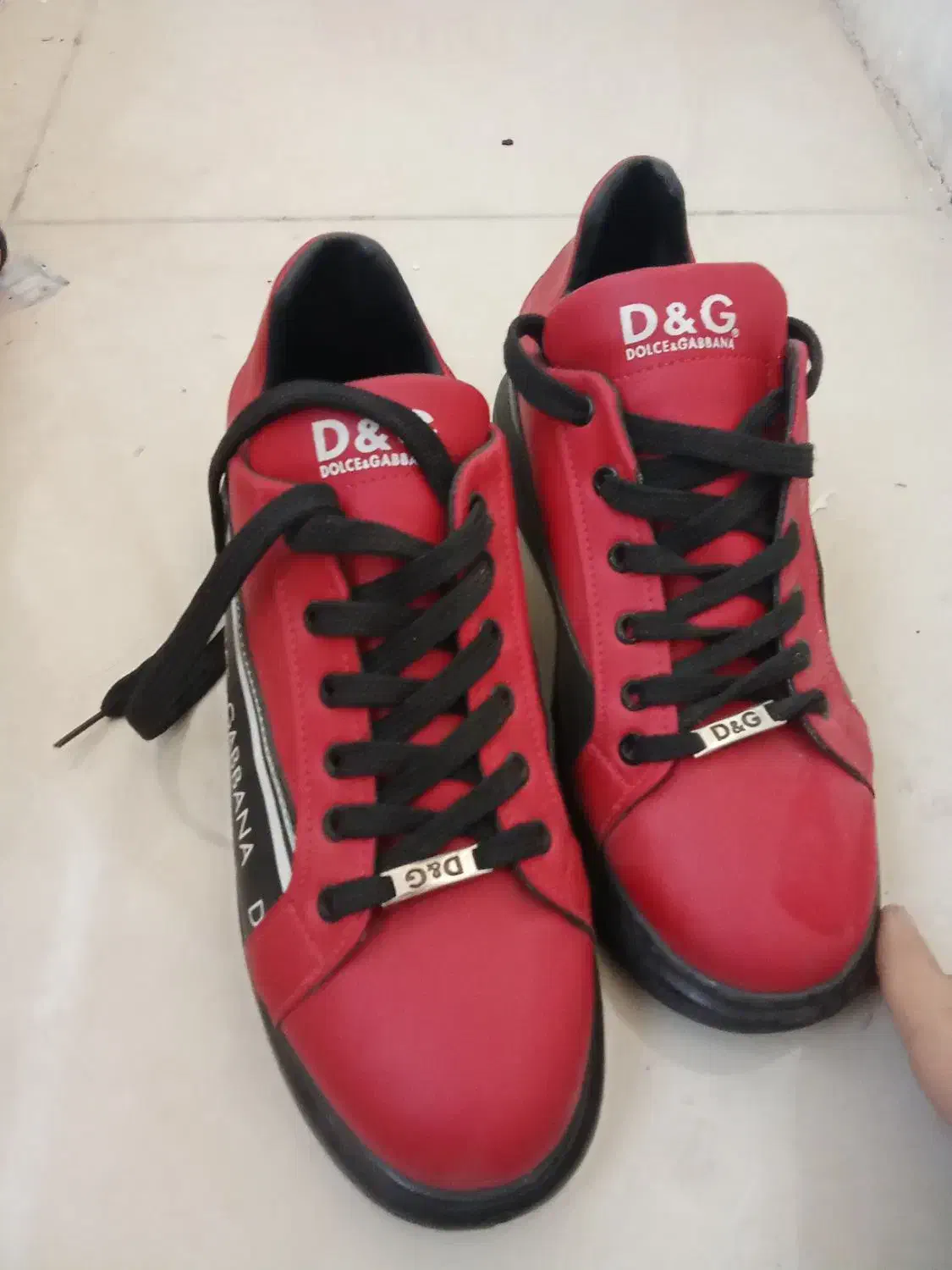 کفش کاملا نو خارجیه آلمانی|کیف، کفش، کمربند|گلپایگان, |دیوار