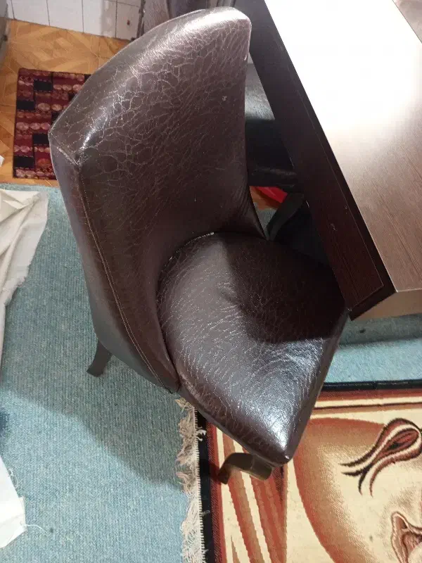 میز ناهار خوری ۴ نفره|میز و صندلی غذاخوری|بهشهر, |دیوار