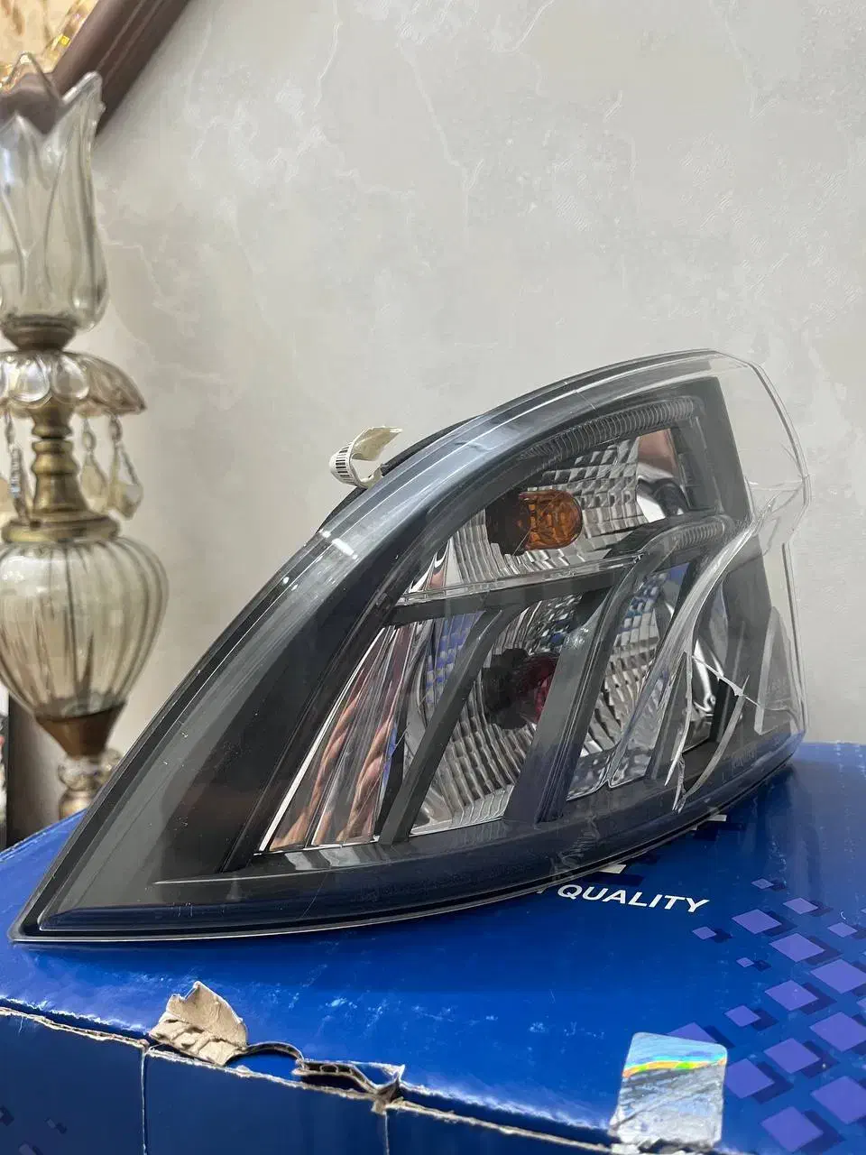 چراغ عقب سورن پلاس بدنه سمت چپ|قطعات یدکی و لوازم جانبی|ری, حمزهآباد|دیوار