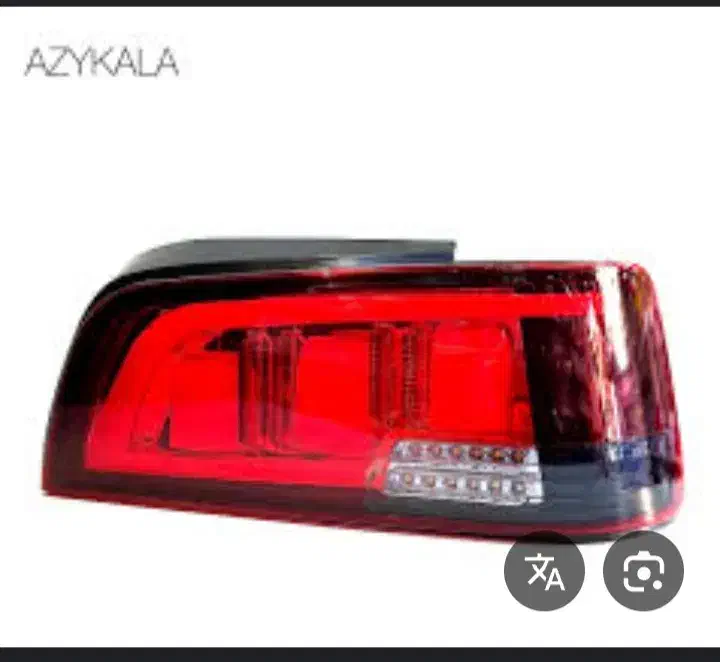 خطر عقب پژو ۴۰۵طرح ۲۰۰۸|قطعات یدکی و لوازم جانبی|رفسنجان, |دیوار