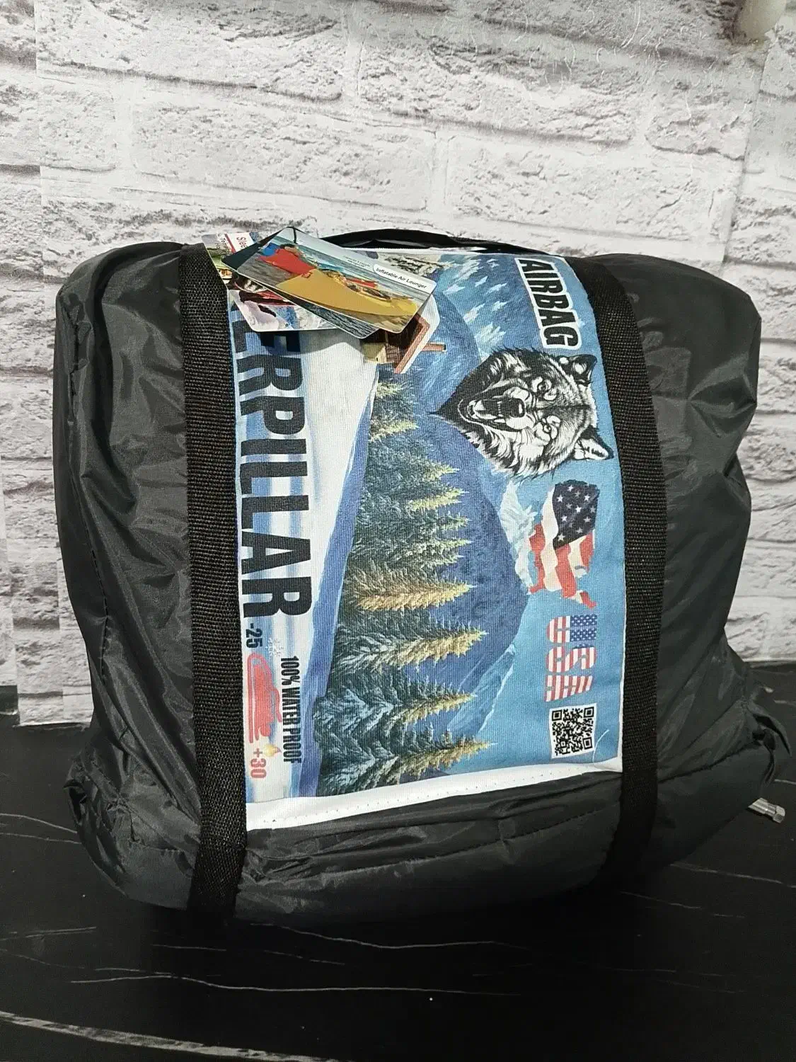 کیسه خواب قایق شو نونو|کوهنوردی و کمپینگ|ملارد, |دیوار